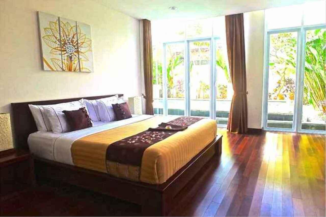 New Andamar Villas Seminyak  Bagian luar foto