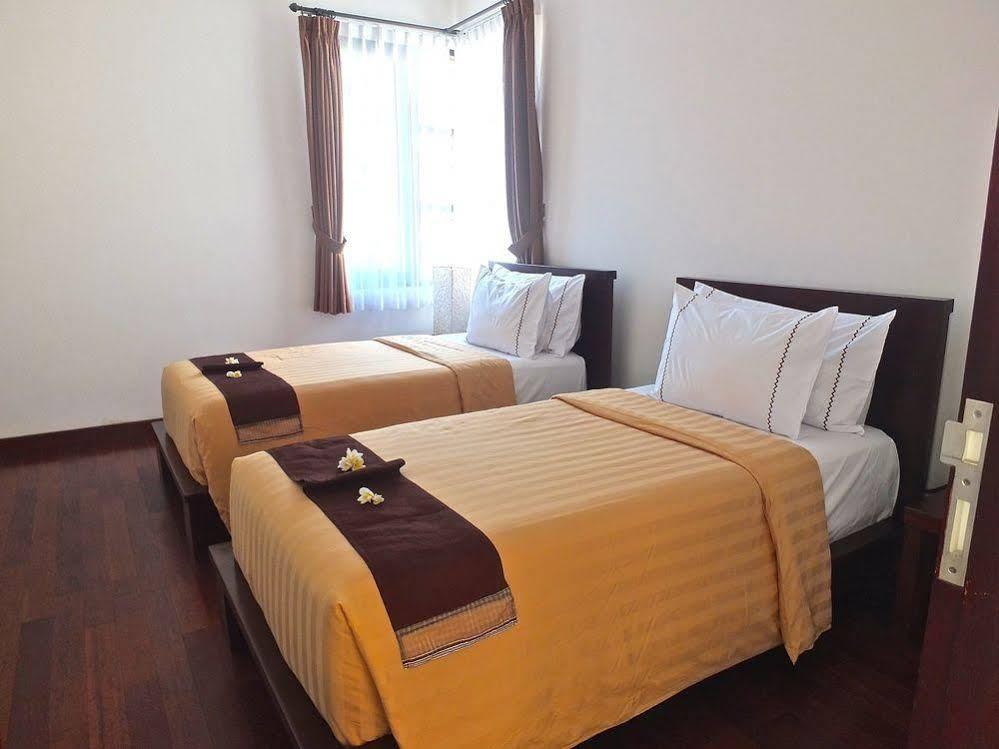 New Andamar Villas Seminyak  Bagian luar foto
