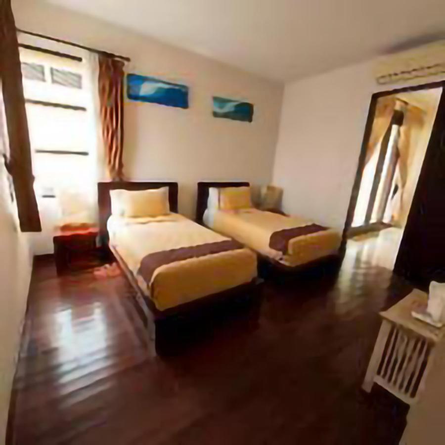 New Andamar Villas Seminyak  Bagian luar foto