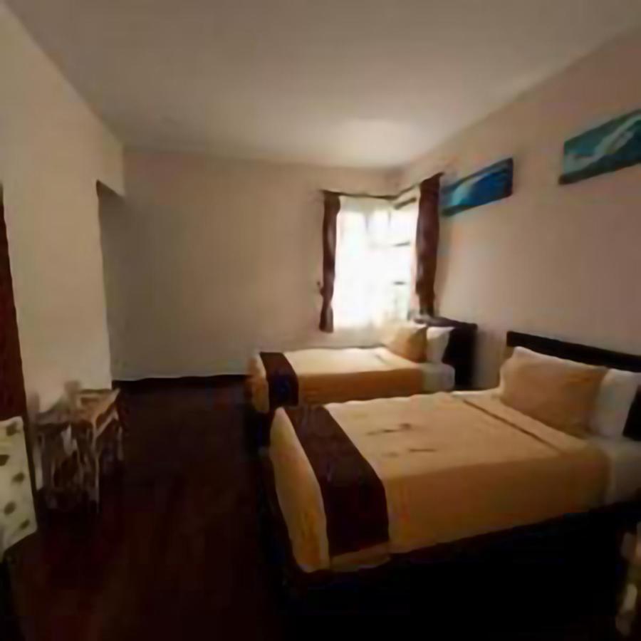 New Andamar Villas Seminyak  Bagian luar foto