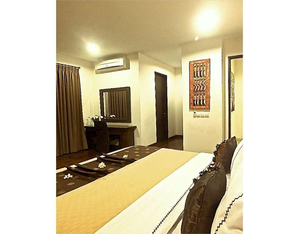 New Andamar Villas Seminyak  Bagian luar foto