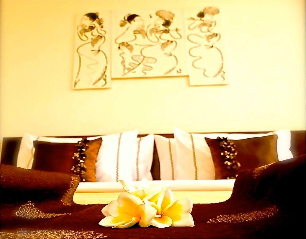 New Andamar Villas Seminyak  Bagian luar foto