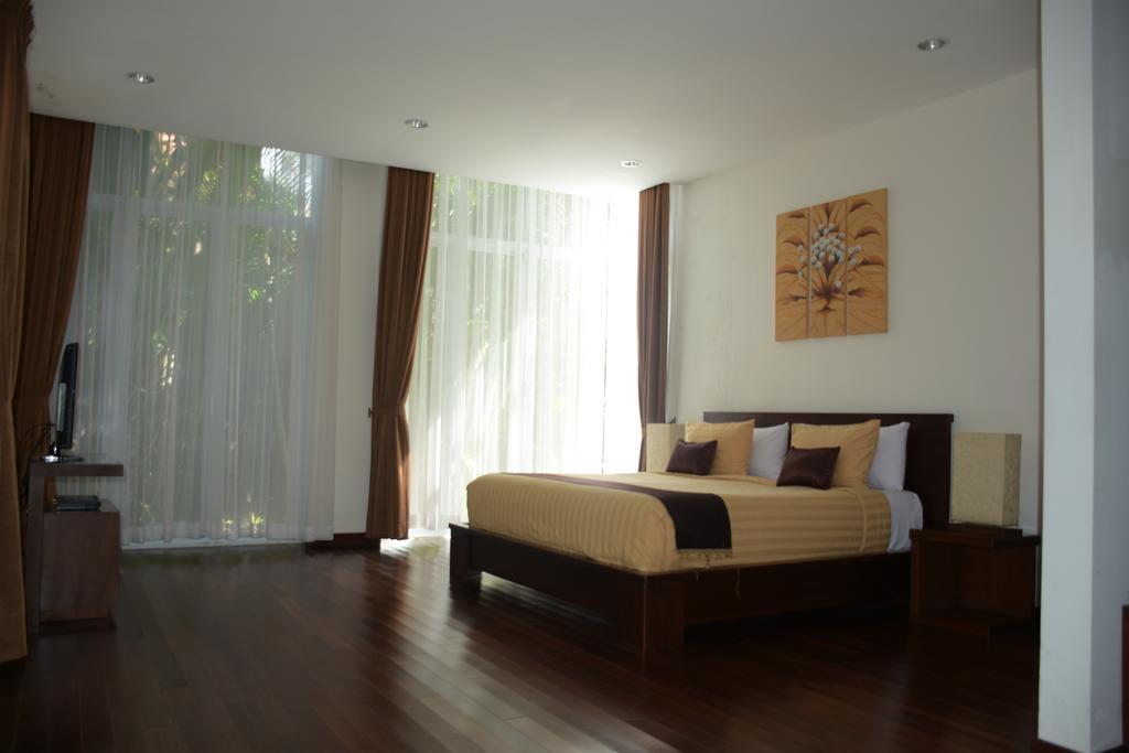 New Andamar Villas Seminyak  Bagian luar foto