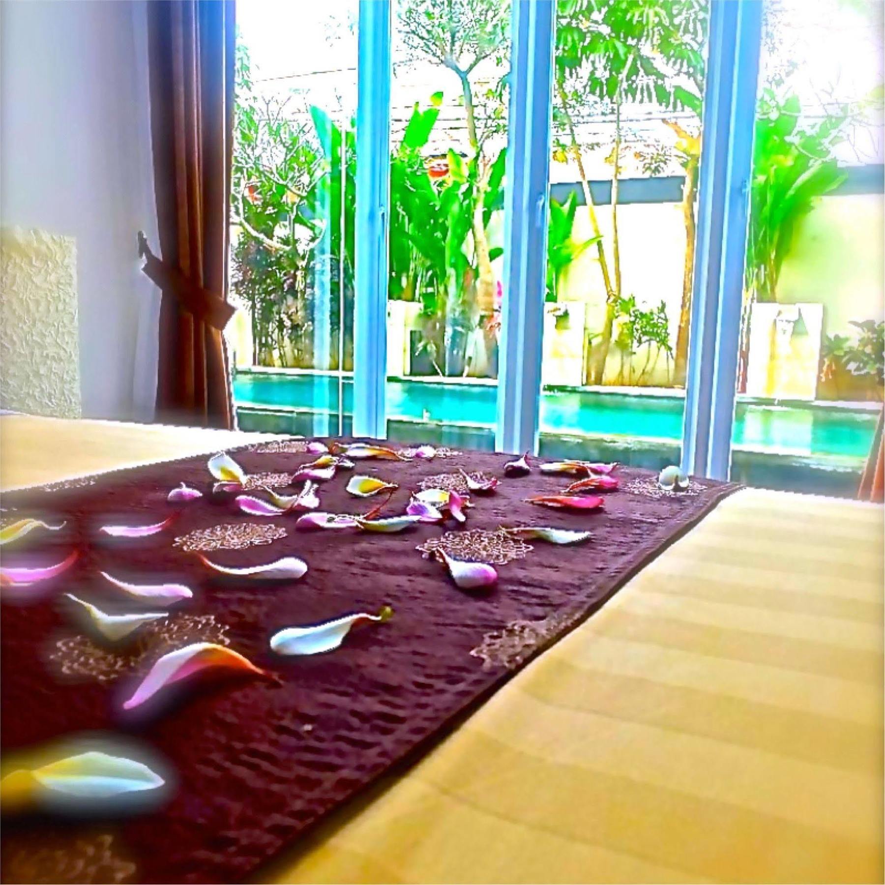 New Andamar Villas Seminyak  Bagian luar foto